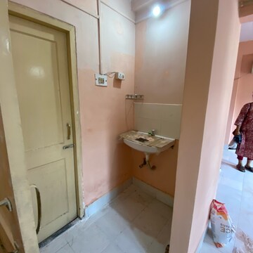 Bathroom in 1 BHK Apartment at Mauli CHS Sion, Sion – for Rent