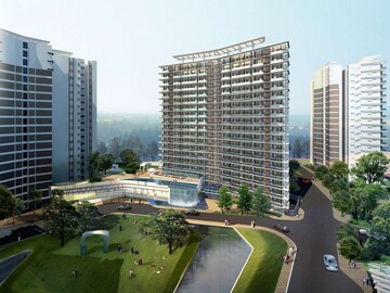 4 BHK Apartment For Sale in Tata Raheja Raisina Residency, Sector 59