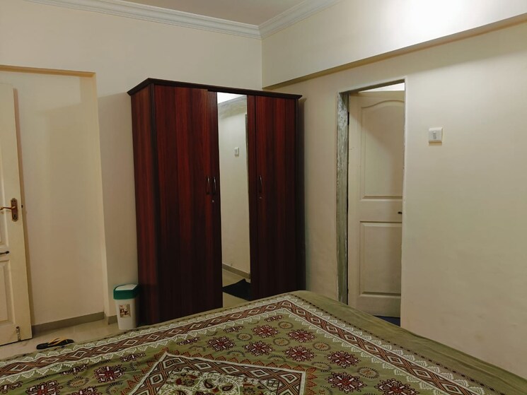 Bedroom, shiv-shrishti-chs 2 Bedroom 885 Sq.Ft. Apartment In Powai Mumbai 7923715