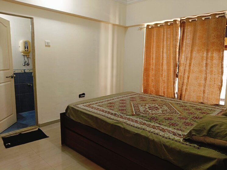 Bedroom, shiv-shrishti-chs 2 Bedroom 885 Sq.Ft. Apartment In Powai Mumbai 7923715