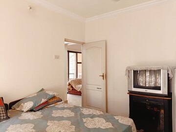 Bedroom in 2 BHK Apartment at Shiv Shrishti CHS, Powai – for Sale
