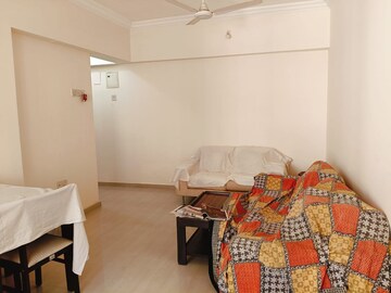 Living Room in 2 BHK Apartment at Shiv Shrishti CHS, Powai – for Sale