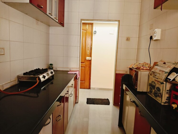 Kitchen, shiv-shrishti-chs 2 Bedroom 885 Sq.Ft. Apartment In Powai Mumbai 7923715