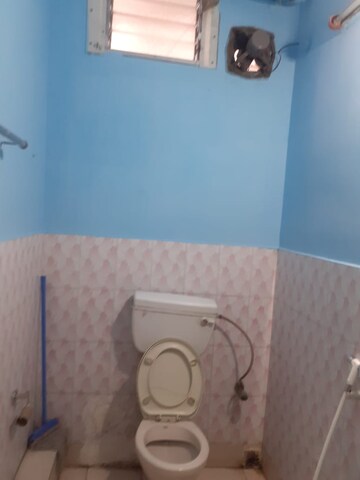 Washroom in  Office Space at Salt Lake Sector V – for Rent