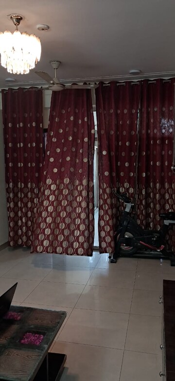 Living Room in 2 BHK Apartment at Paramount Orchid, Sain Vihar – for Rent
