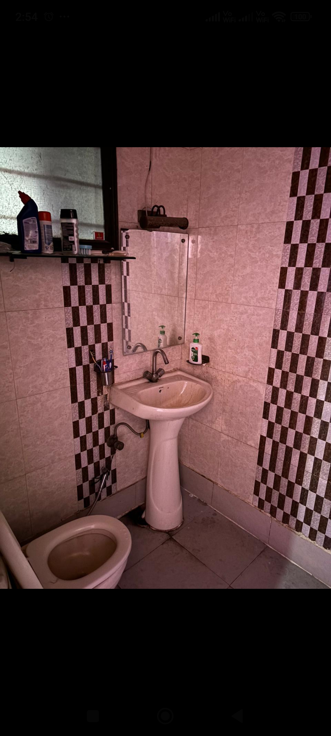 2 BHK + Pooja Room,Study Room Builder Floor For Sale in Palm Residency Chhatarpur