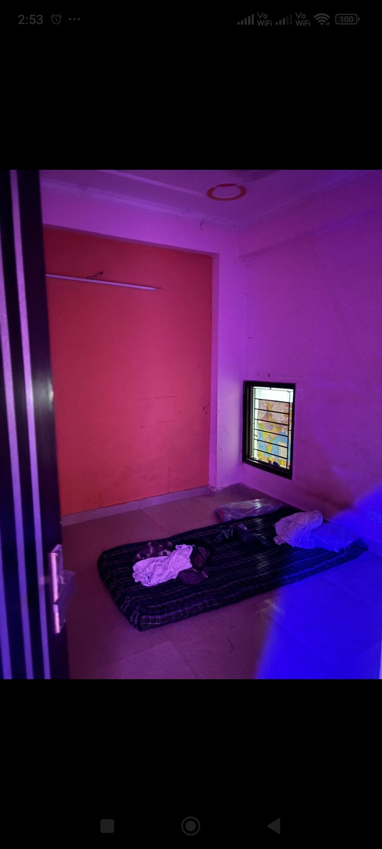 Living Room, palm-residency-chhatarpur 2 Bedroom 80 Sq.Yd. Builder Floor In Chattarpur Delhi 7923756