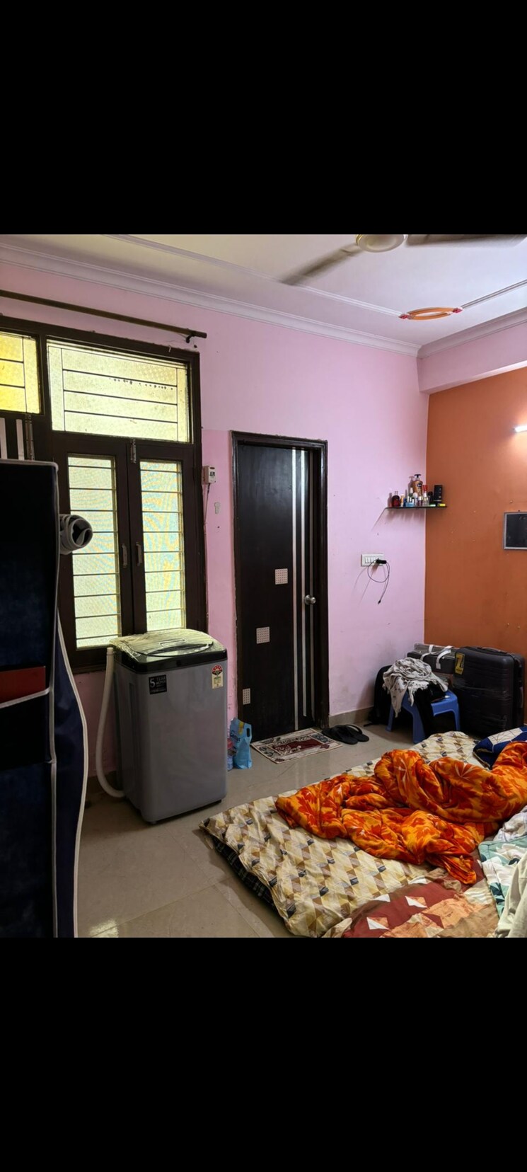 Living Room, palm-residency-chhatarpur 2 Bedroom 80 Sq.Yd. Builder Floor In Chattarpur Delhi 7923756