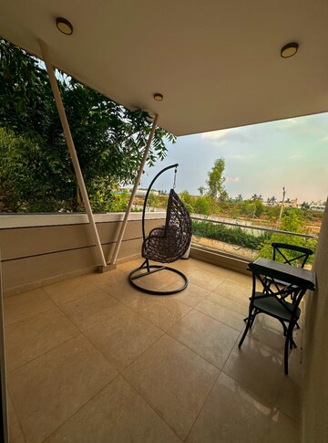 Balcony in 4 BHK Apartment at Terra Alegria, Whitefield – for Sale