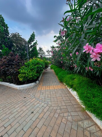 Balcony in 4 BHK Apartment at Terra Alegria, Whitefield – for Sale