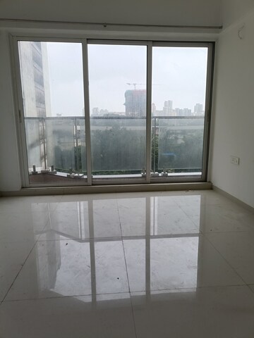Kitchen in 2 BHK Apartment at Soham Crystal Spires, Ghodbunder Road – for Sale