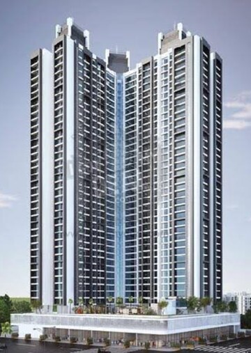 2 BHK Apartment For Resale in Rajesh Raj Infinia Malad West Mumbai  7923787