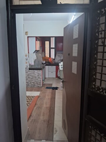 Kitchen in 2.5 BHK Builder Floor at Dwarka Mor – for Rent
