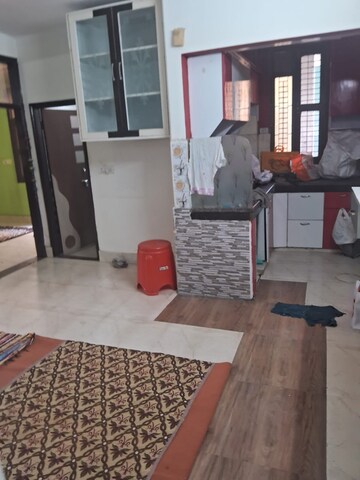 Master Bedroom in 2.5 BHK Builder Floor at Dwarka Mor – for Rent