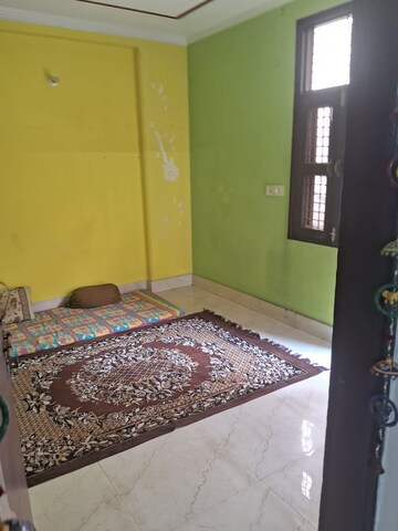 Bedroom in 2.5 BHK Builder Floor at Dwarka Mor – for Rent