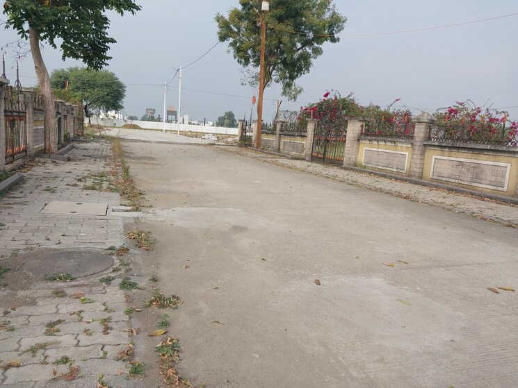 Exterior View, super corridor  2400 Sq.Ft. Plot In Super Corridor Indore 7923838