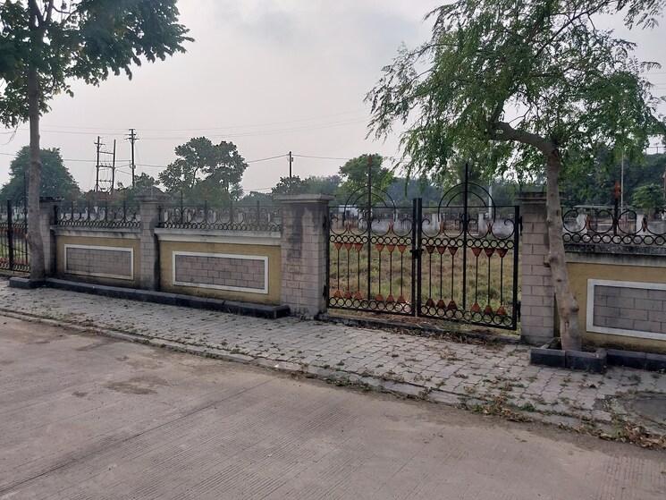 Exterior View, super corridor  2400 Sq.Ft. Plot In Super Corridor Indore 7923838