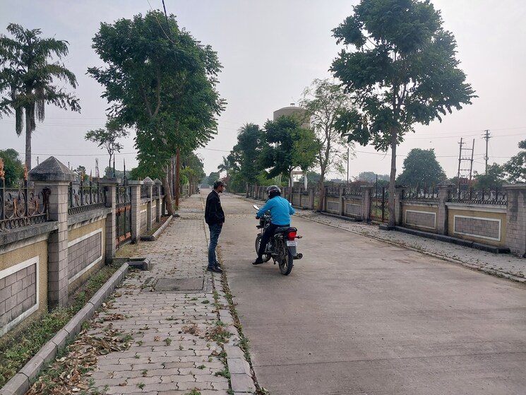 Exterior View, super corridor  2400 Sq.Ft. Plot In Super Corridor Indore 7923838