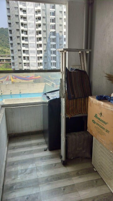Kitchen in 1.5 BHK Apartment at Saheel Itrend Homes Phase 2, Hinjewadi – for Rent