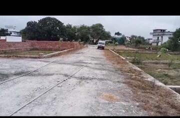 Plot Area in  Plot at Babatpur – for Sale