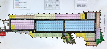  Plot – Map Location View at Babatpur - for Sale
