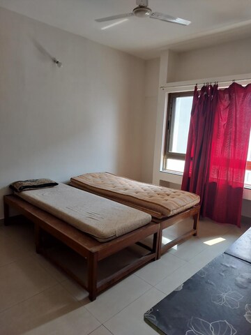 Bedroom in 1 BHK Apartment at Paranjape Blue Ridge, Hinjewadi – for Rent