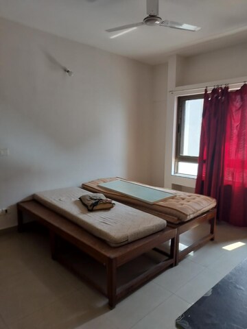 Bedroom in 1 BHK Apartment at Paranjape Blue Ridge, Hinjewadi – for Rent