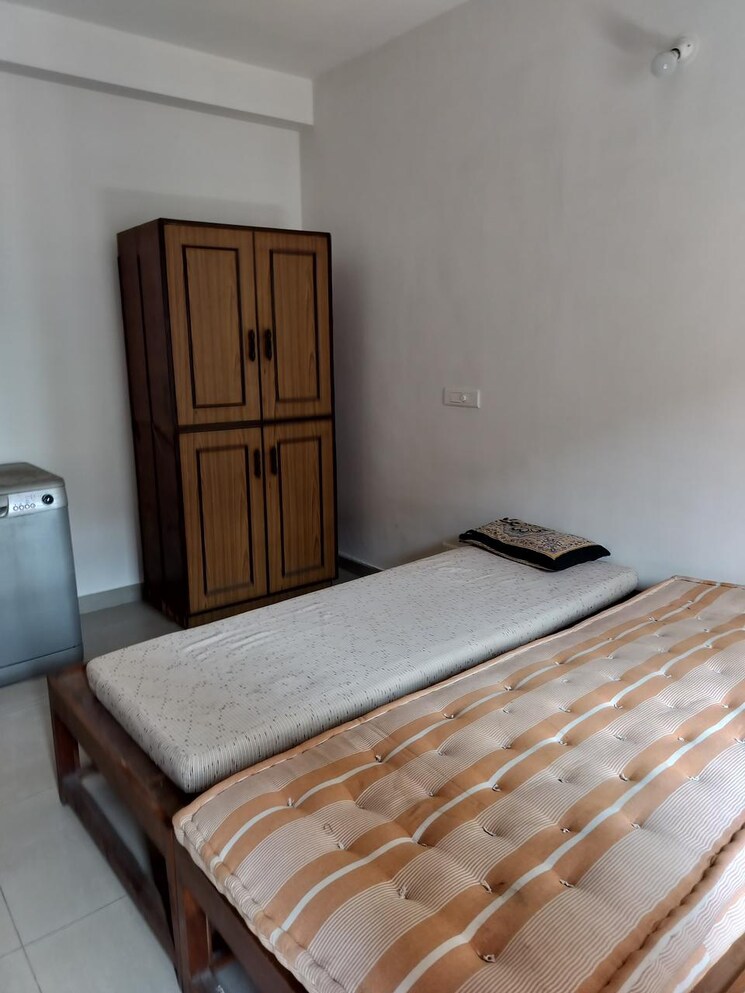 Bedroom, paranjape-blue-ridge 1 Bedroom 395 Sq.Ft. Apartment In Hinjewadi Pune 7923819