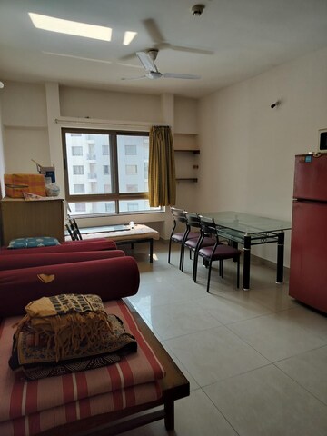 1 BHK Apartment For Rent in Paranjape Blue Ridge, Hinjewadi