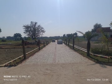  Plot – Exterior View View at Kalli Paschim - for Sale