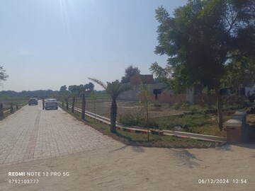  Plot – Exterior View View at Kalli Paschim - for Sale