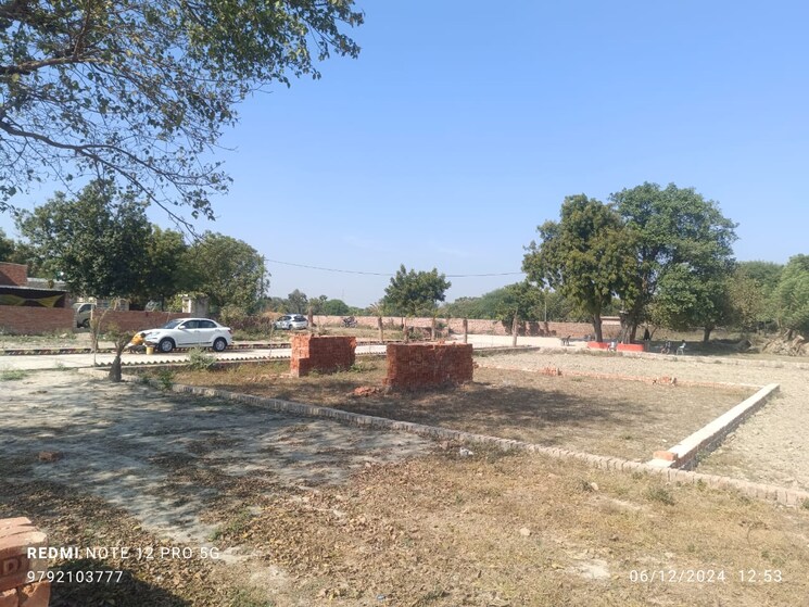 undefined, kalli paschim  2000 Sq.Ft. Plot In Kalli Paschim Lucknow 7923845