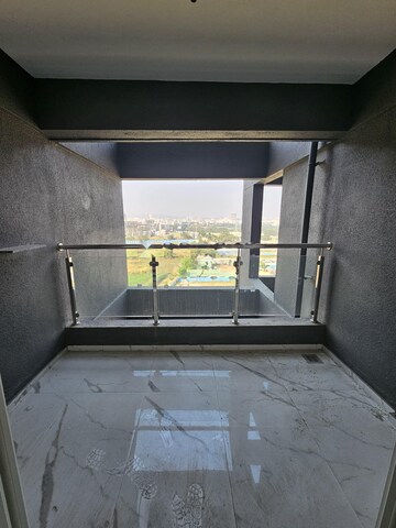 3 BHK Apartment – Exterior View View at Engineers IOS, Tathawade - for Rent