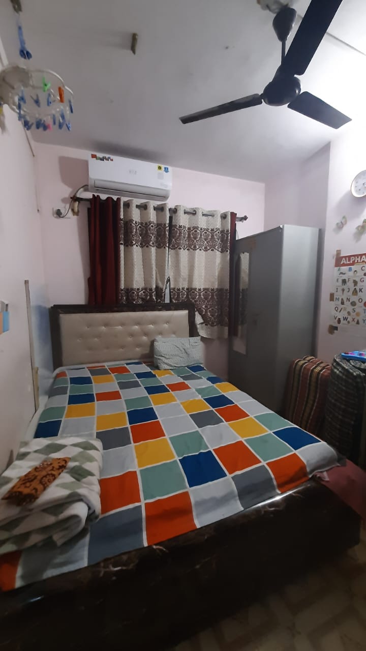 1 BHK + Extra Room 475 Sq.Ft. Apartment in Krishna Complex Kalyan East