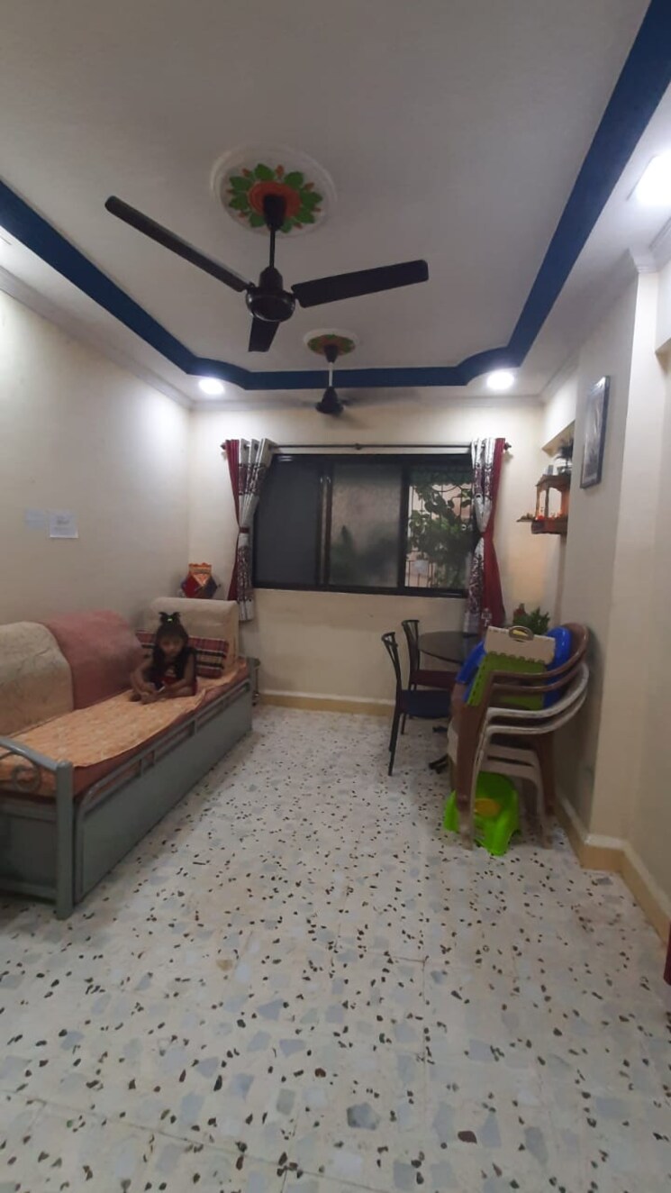 Living Room, krishna-complex-kalyan-east 1 Bedroom 475 Sq.Ft. Apartment In Kalyan East Thane 7923895