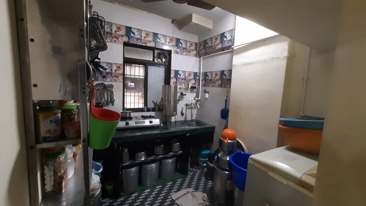 Kitchen, krishna-complex-kalyan-east 1 Bedroom 475 Sq.Ft. Apartment In Kalyan East Thane 7923895