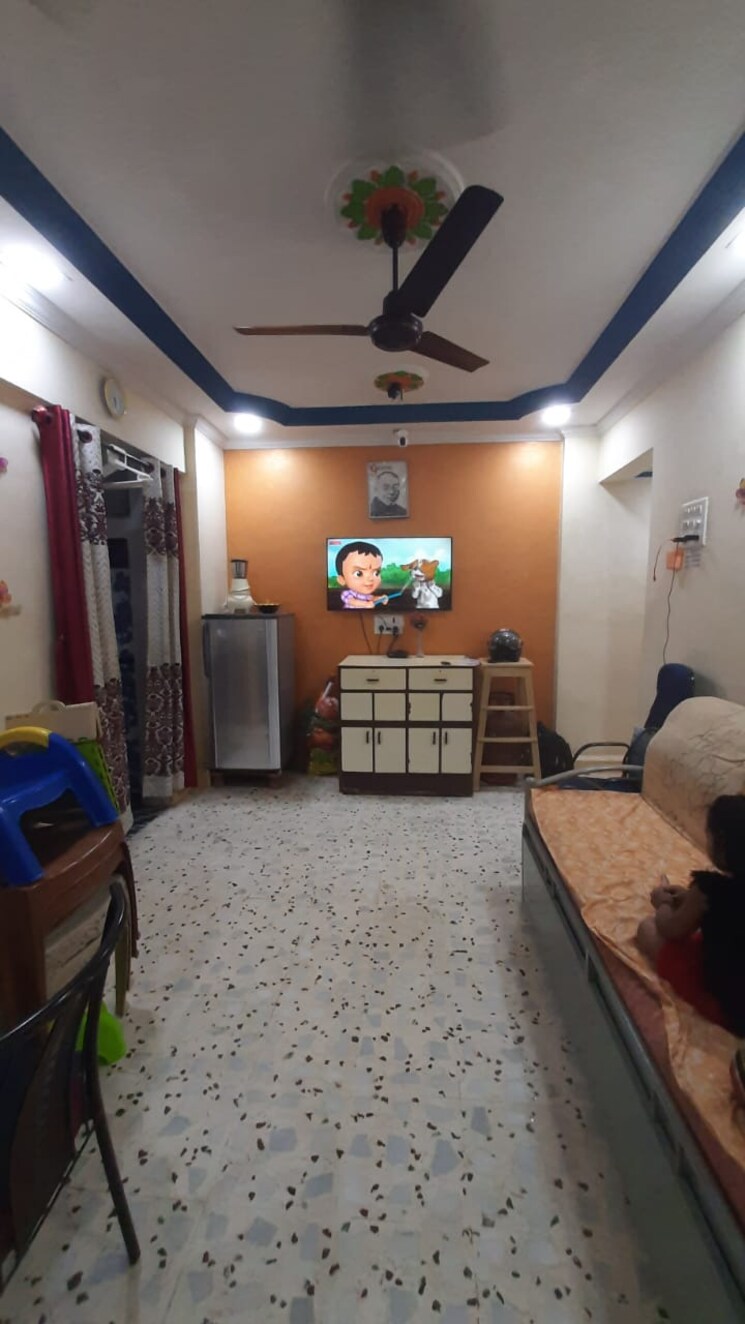 Living Room, krishna-complex-kalyan-east 1 Bedroom 475 Sq.Ft. Apartment In Kalyan East Thane 7923895