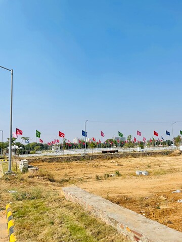  Plot – Exterior View View at Ravi Kiran Vihar, Mohanpura - for Sale
