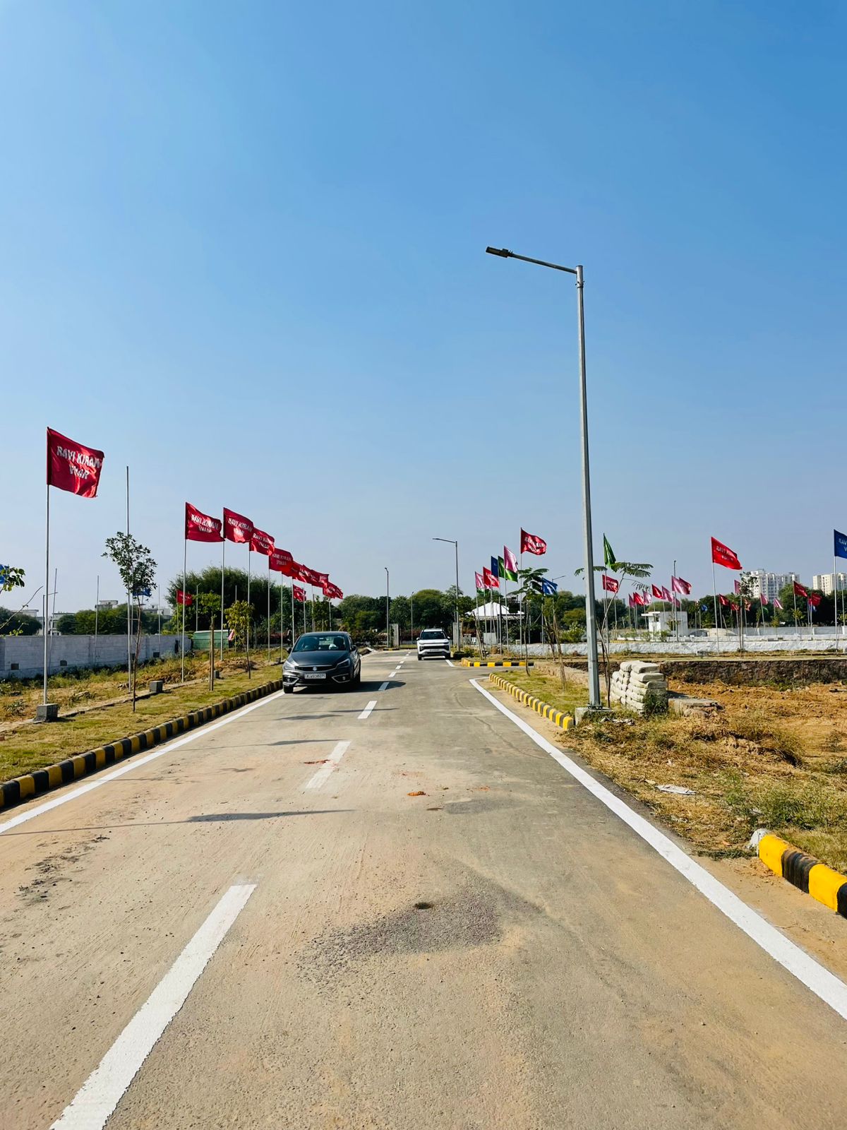 Plot For Sale in Ravi Kiran Vihar