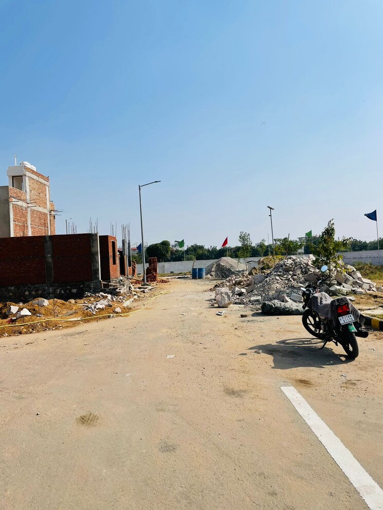 Exterior View, ravi-kiran-vihar  88 Sq.Yd. Plot In Mohanpura Jaipur 7923866