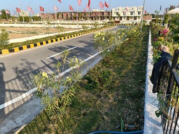  Plot – Exterior View View at Ravi Kiran Vihar, Mohanpura - for Sale