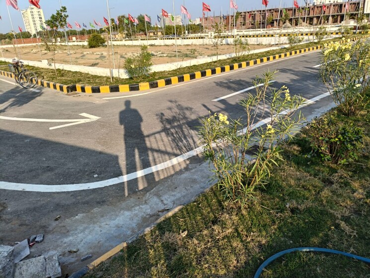 Exterior View, ravi-kiran-vihar  88 Sq.Yd. Plot In Mohanpura Jaipur 7923866