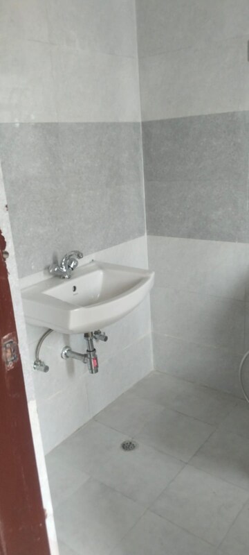 Bathroom in 2 BHK Builder Floor at Ghitorni – for Rent