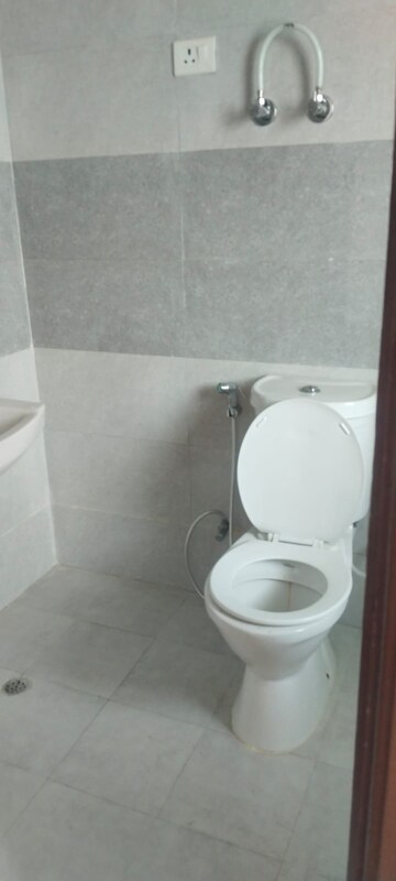 Bathroom in 2 BHK Builder Floor at Ghitorni – for Rent