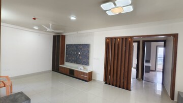 Bedroom in 3 BHK Apartment at Pashmina Waterfront, Old Madras Road – for Rent