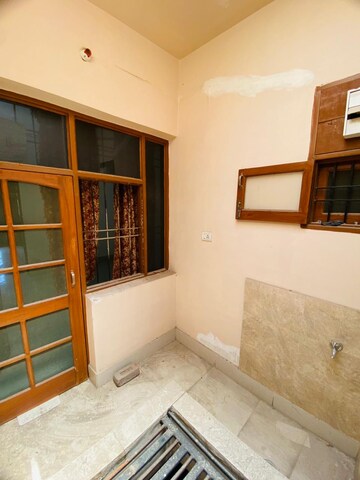 Balcony in 2 BHK Apartment at Sector 125 – for Rent