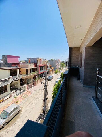 Balcony in 2 BHK Apartment at Sector 125 – for Rent