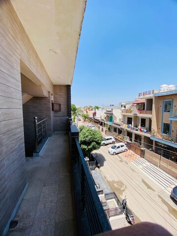 Balcony in 2 BHK Apartment at Sector 125 – for Rent