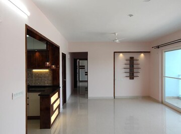 Building Lobby in 4 BHK Builder Floor at Hsr Layout – for Rent