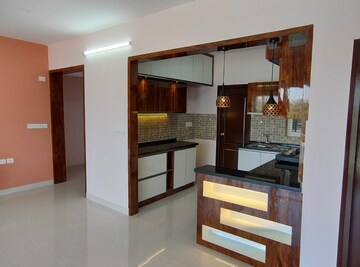 Kitchen in 4 BHK Builder Floor at Hsr Layout – for Rent